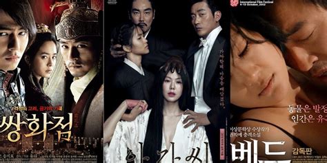 20 Rekomendasi Film Dewasa Korea yang Bikin。